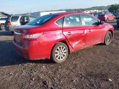 2013 Nissan Sentra SV