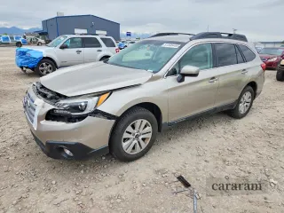 2017 Subaru Outback Premium