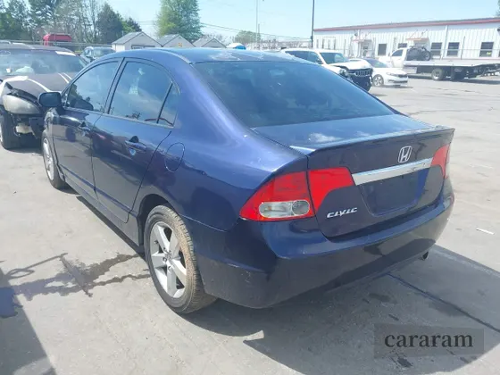 2011 Honda Civic LX-S