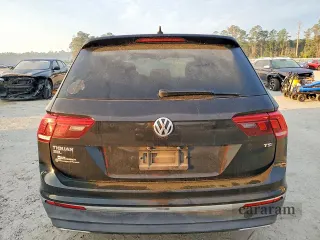 2018 Volkswagen Tiguan SEL