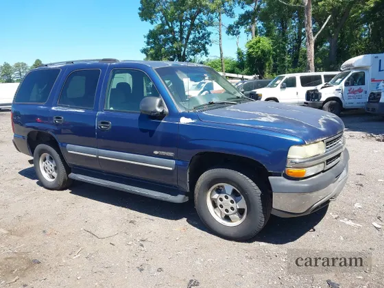 2003 Chevrolet Tahoe LS