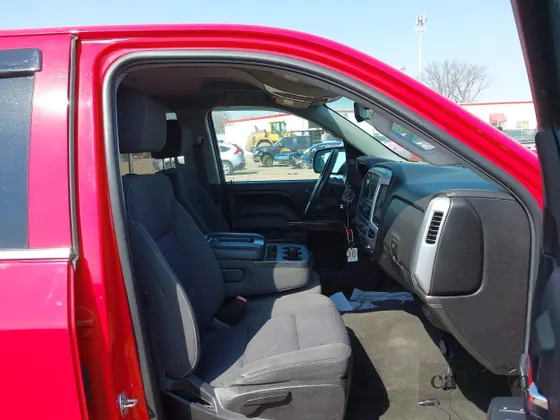 2017 GMC Sierra 1500 SLE