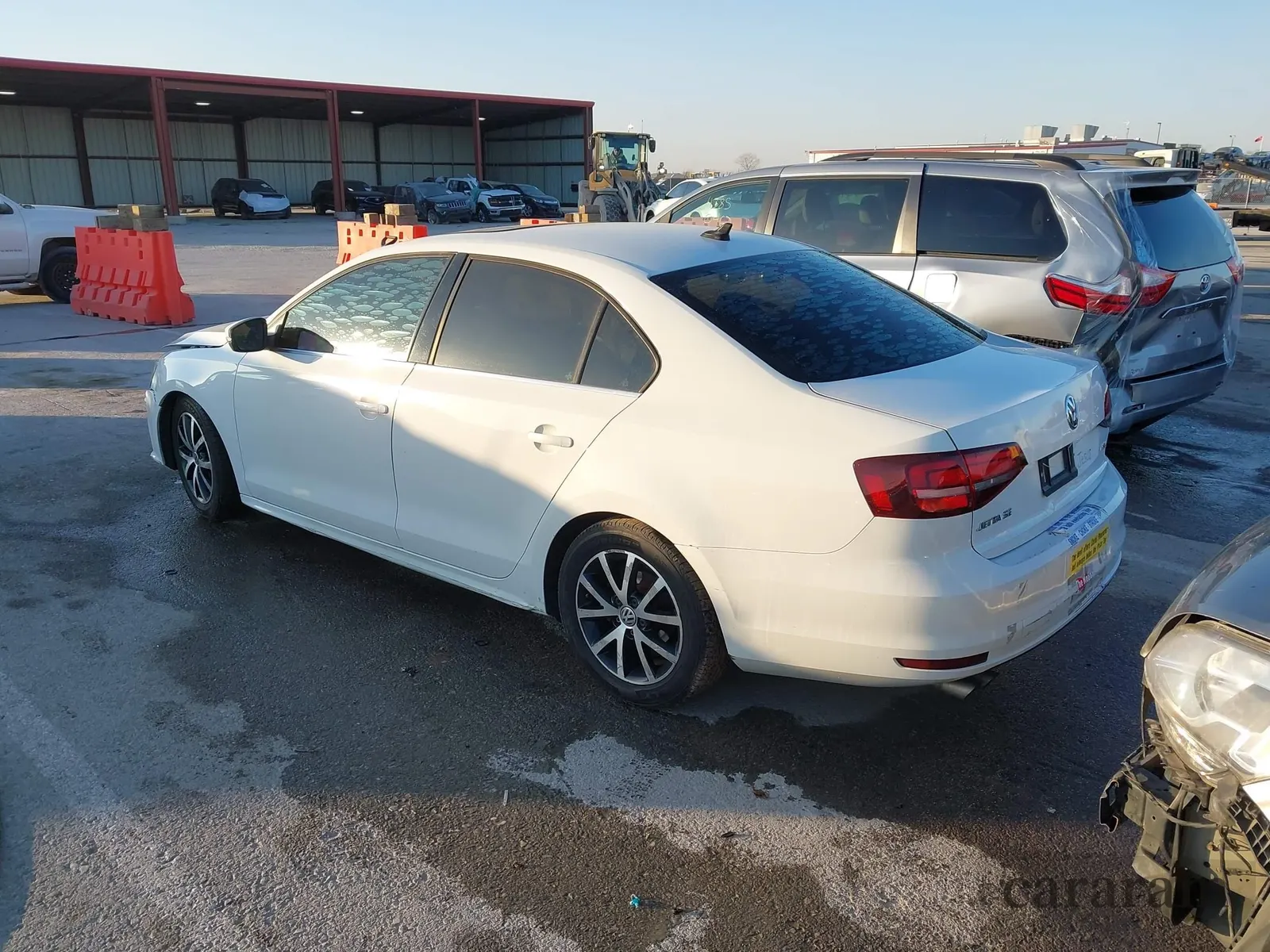 2017 Volkswagen Jetta SE
