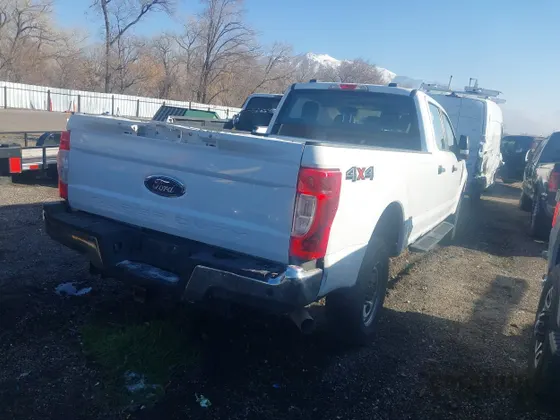 2022 Ford F-250 XLT