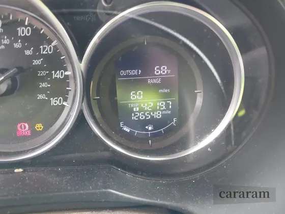 2016 Mazda 6 i Sport