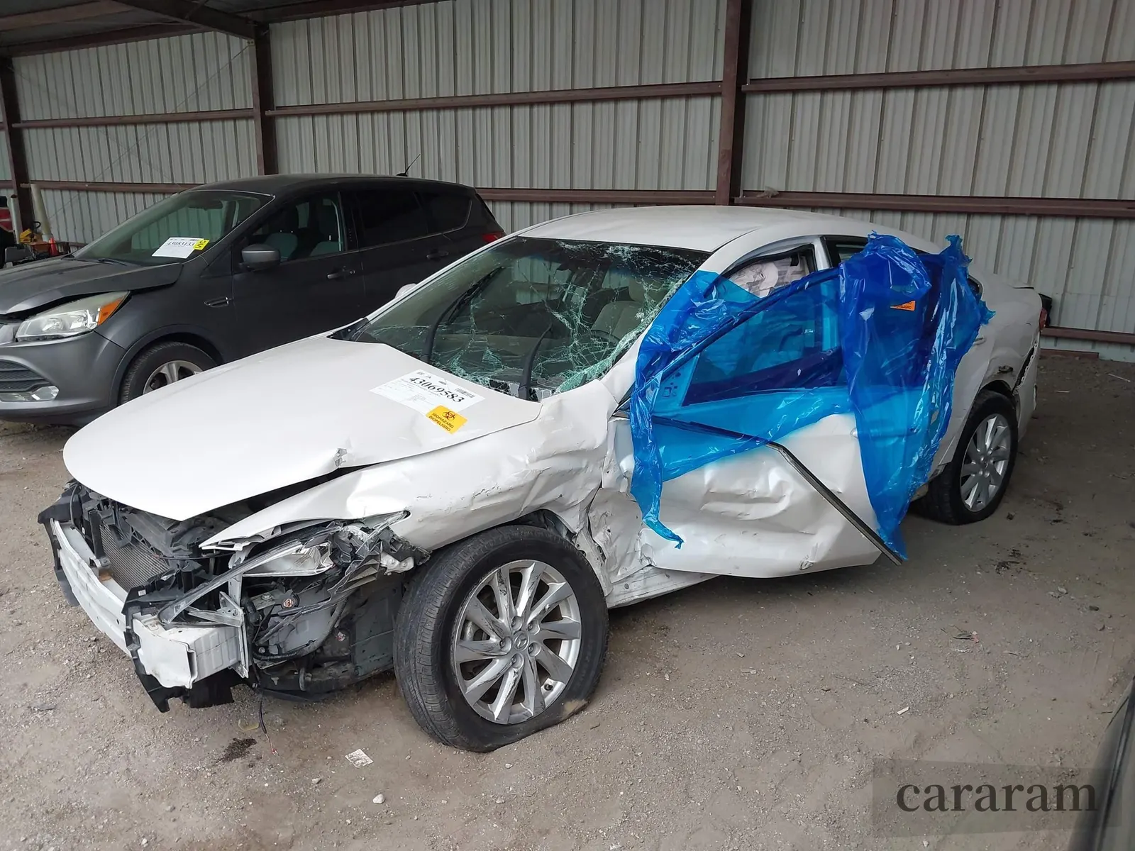 2012 Mazda 6 i Touring