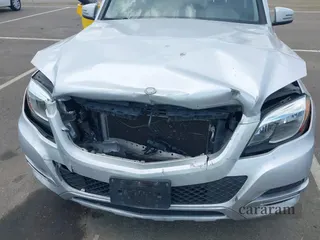 2013 Mercedes-Benz GLK 350