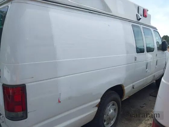 2014 Ford Econoline Cargo Commercial