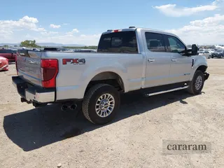 2021 Ford F-250 King Ranch