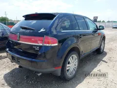 2008 Lincoln MKX