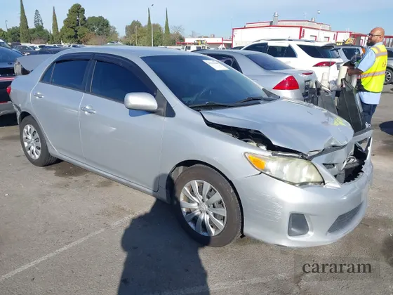 2012 Toyota Corolla L