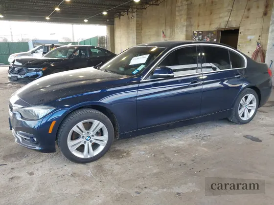 2017 BMW 3 Series 330i xDrive