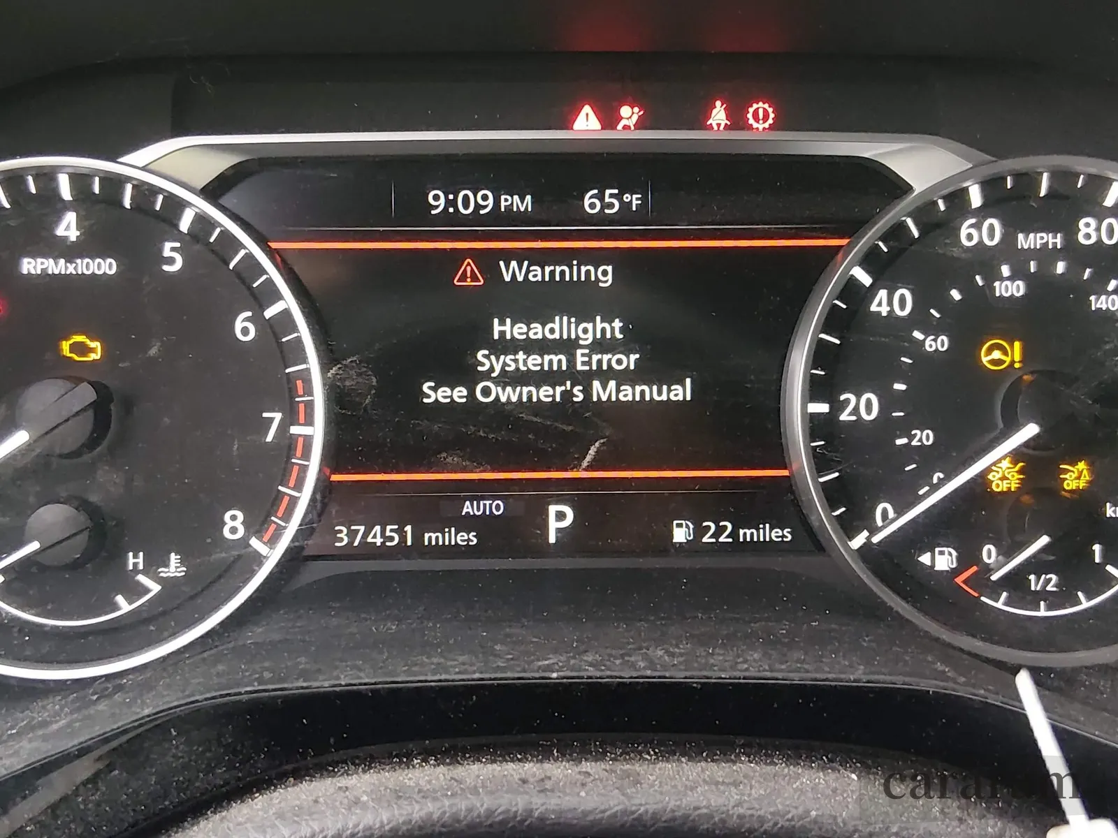 2023 Nissan Pathfinder Rock Creek