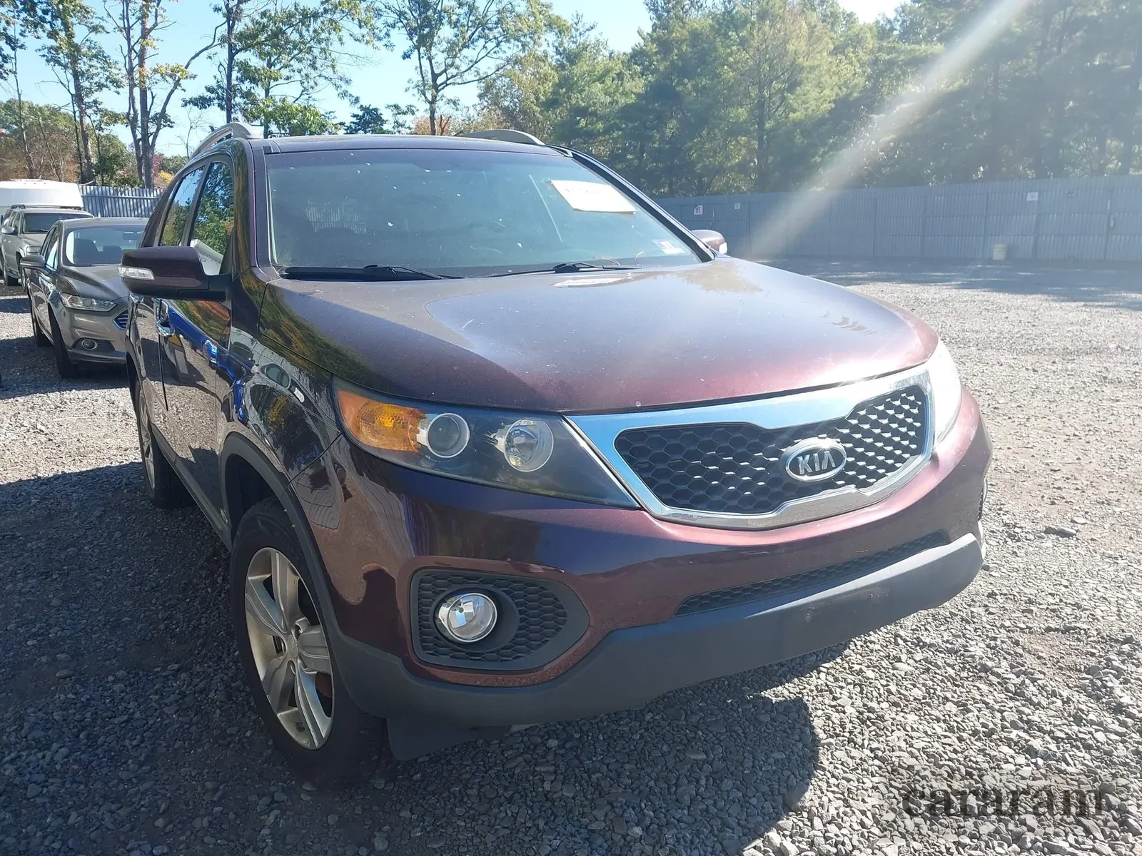 2013 Kia Sorento EX