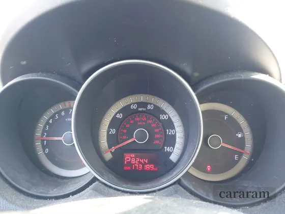 2011 Kia Forte EX