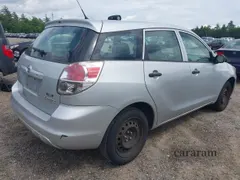 2006 Toyota Matrix STD