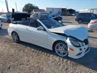 2011 Mercedes-Benz E 550