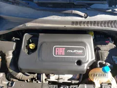 2015 FIAT 500L Lounge