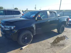 2021 Chevrolet Colorado 2WD Work Truck