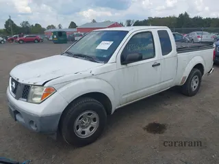 2006 Nissan Frontier XE