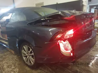 2012 Volvo C70 T5