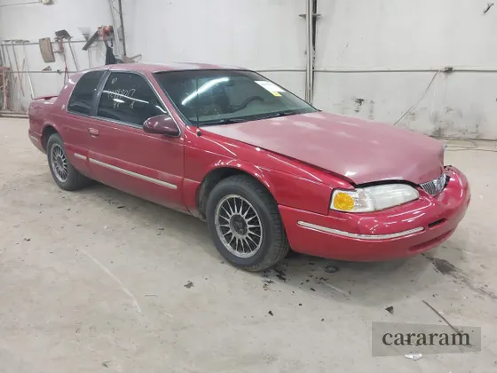 1997 Mercury Cougar