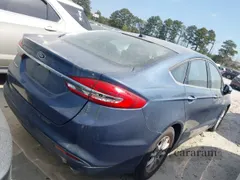2018 Ford Fusion S