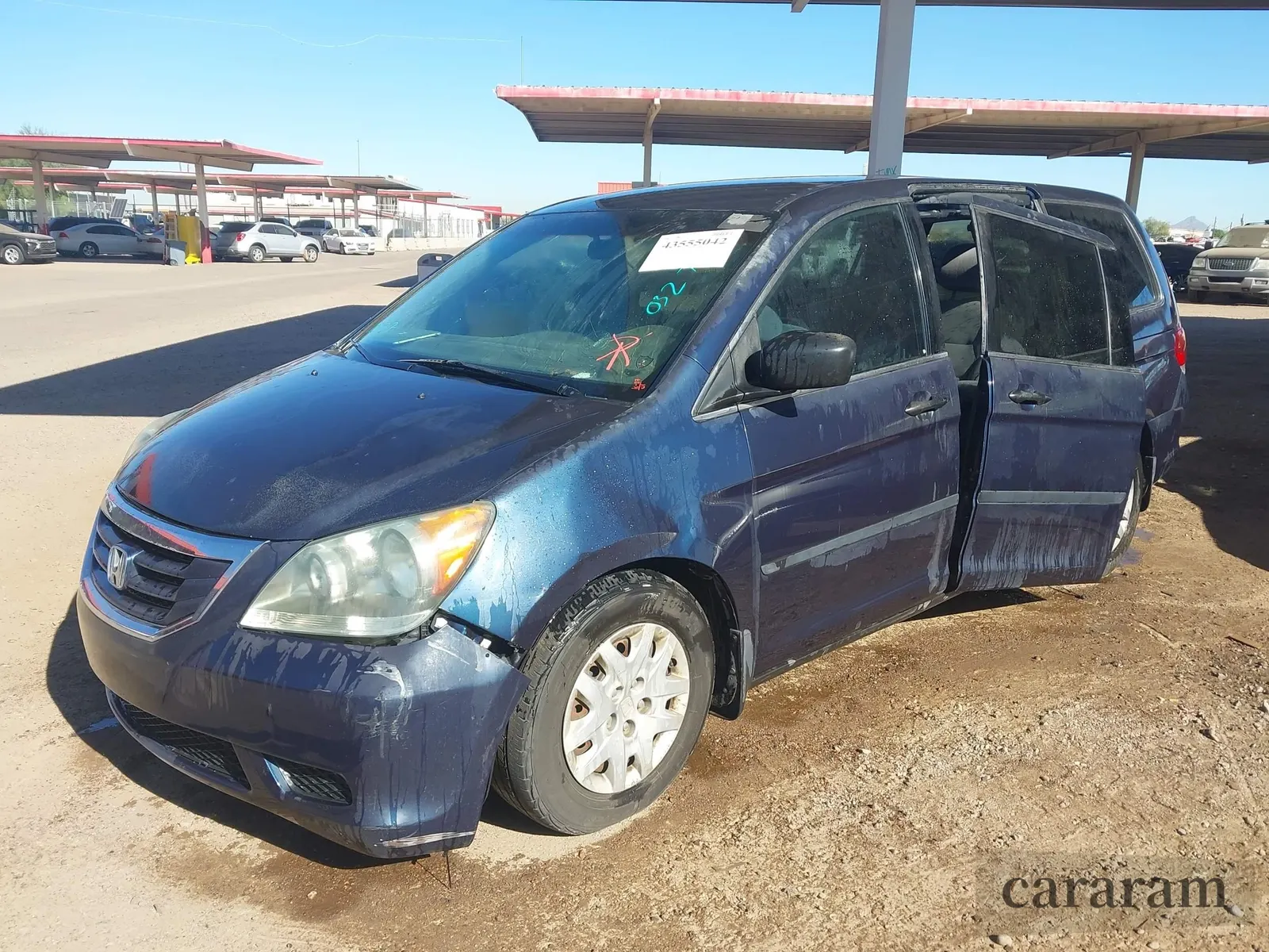 2010 Honda Odyssey LX