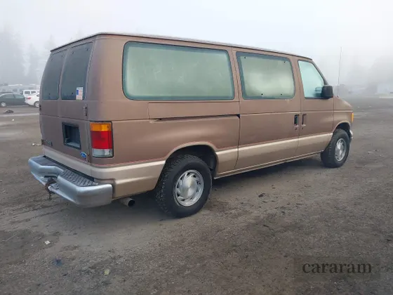 1994 Ford Econoline Cargo