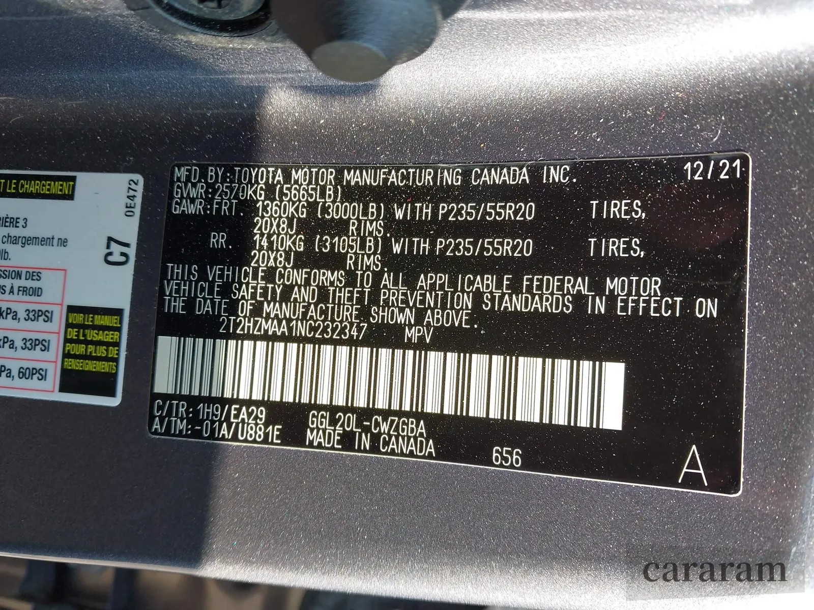 2022 Lexus RX 350