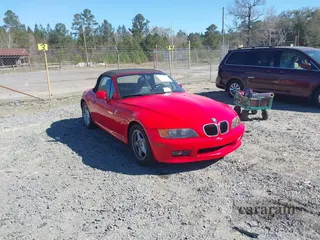 1996 BMW 3 Series Z3 1.9