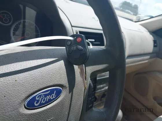 2008 Ford Fusion SE