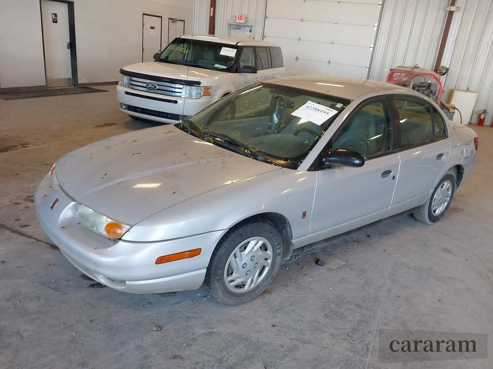 2001 Saturn SL