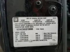 2003 GMC Sierra 2500HD SLT