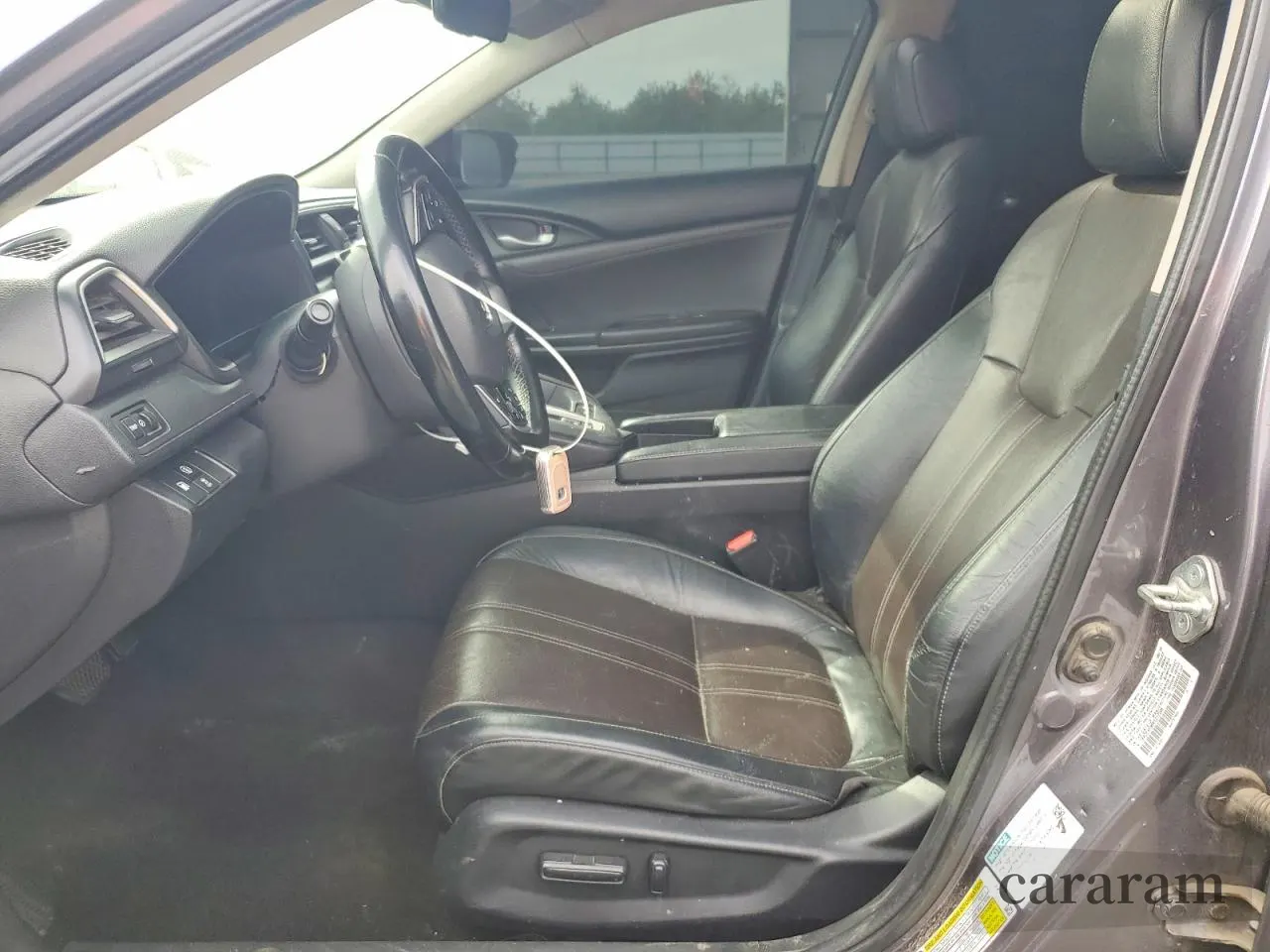 2019 Honda Insight Touring