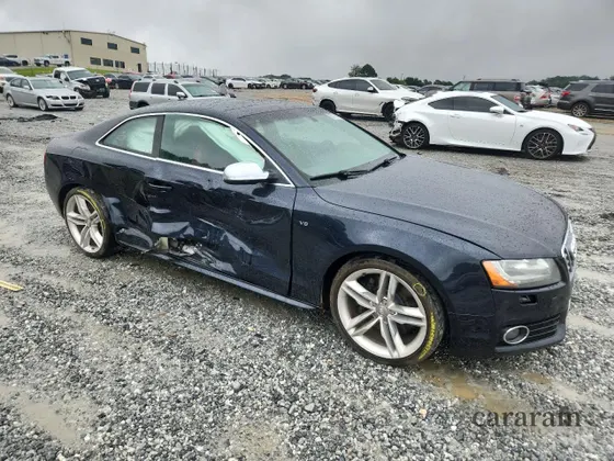 2012 Audi S5 Premium Plus