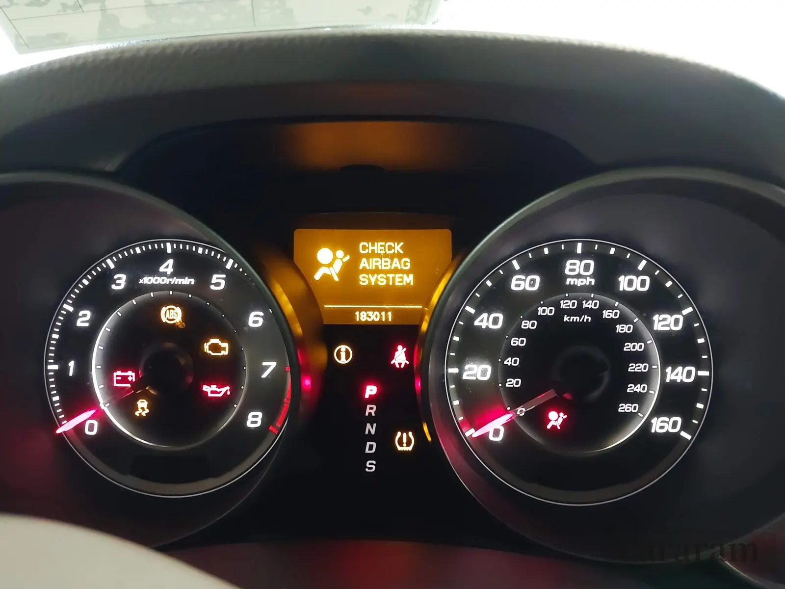 2013 Acura MDX