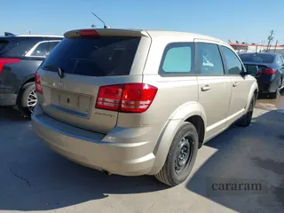 2009 Dodge Journey SE