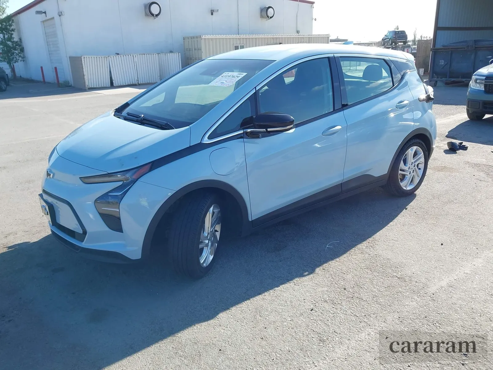 2023 Chevrolet Bolt EV 1LT