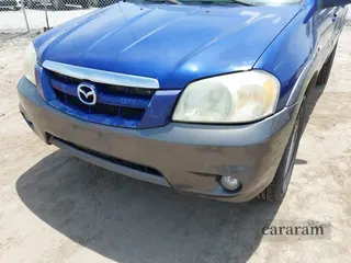 2006 Mazda Tribute S