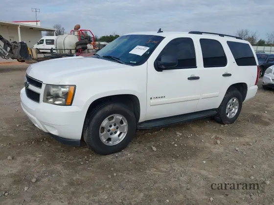 2009 Chevrolet Tahoe LS