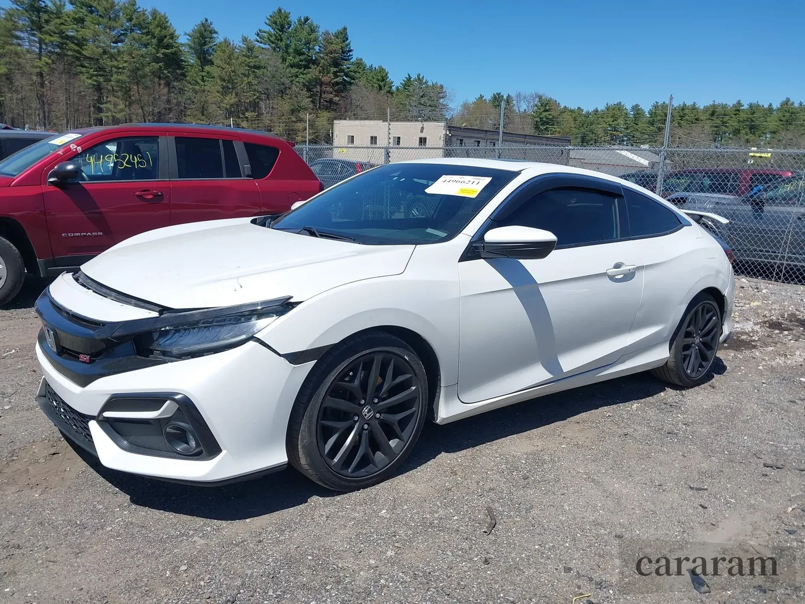 2020 Honda Civic Si