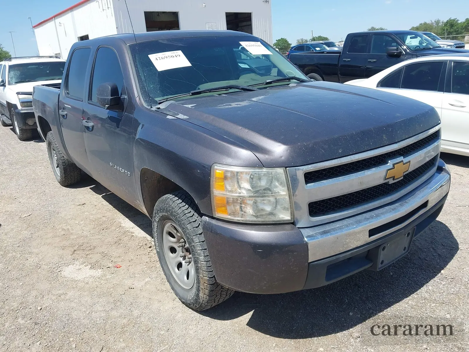 2010 Chevrolet Silverado 1500 LT