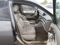 2012 Acura MDX Technology
