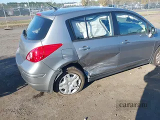 2012 Nissan Versa S
