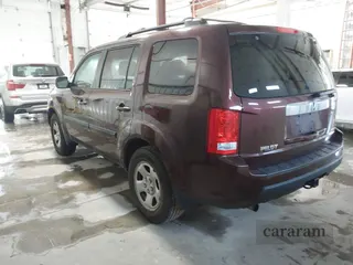 2010 Honda Pilot LX