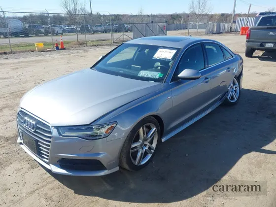 2017 Audi A6 Premium