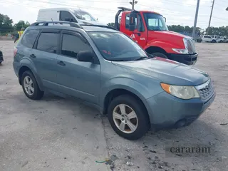 2011 Subaru Forester X