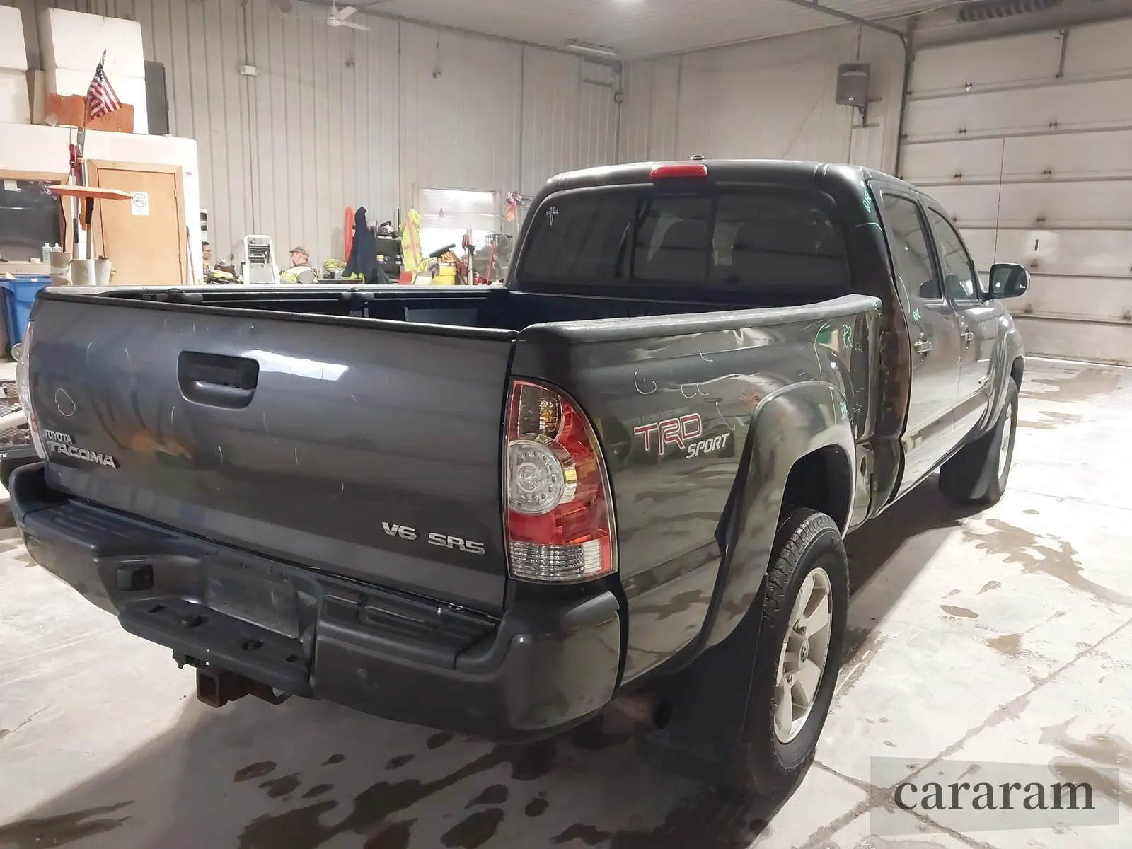2010 Toyota Tacoma