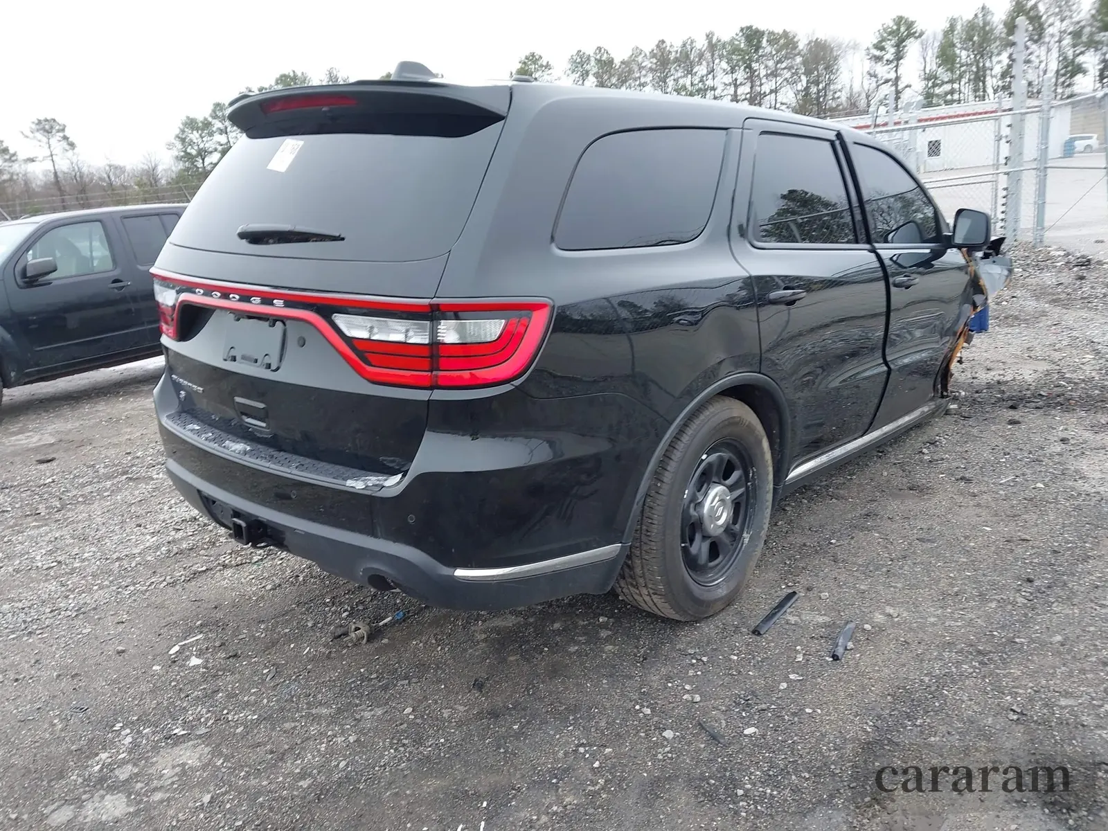2025 Dodge Durango Pursuit